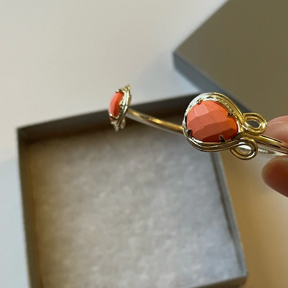 Kendra Scott Cuff Bracelet - Picture 3 of 8